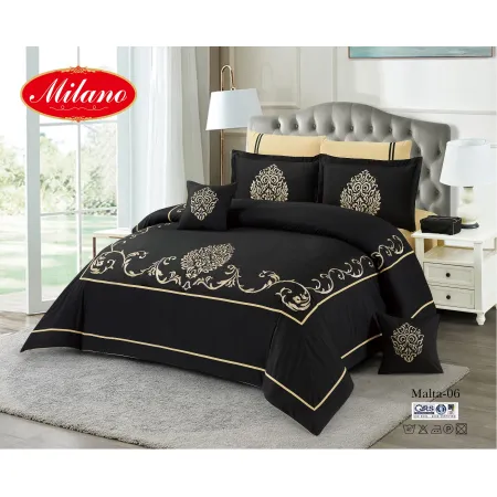 Comforter Malta 11 Pcs Set Comforter Malta 11 Pcs Set